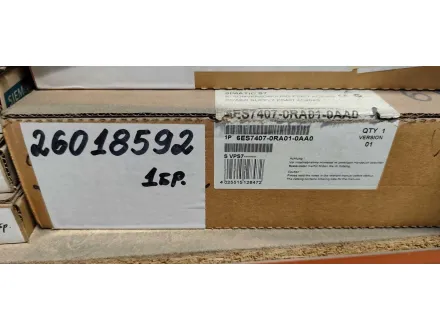 SIEMENS-Stromversorgungsmodul Siemens – RESALE