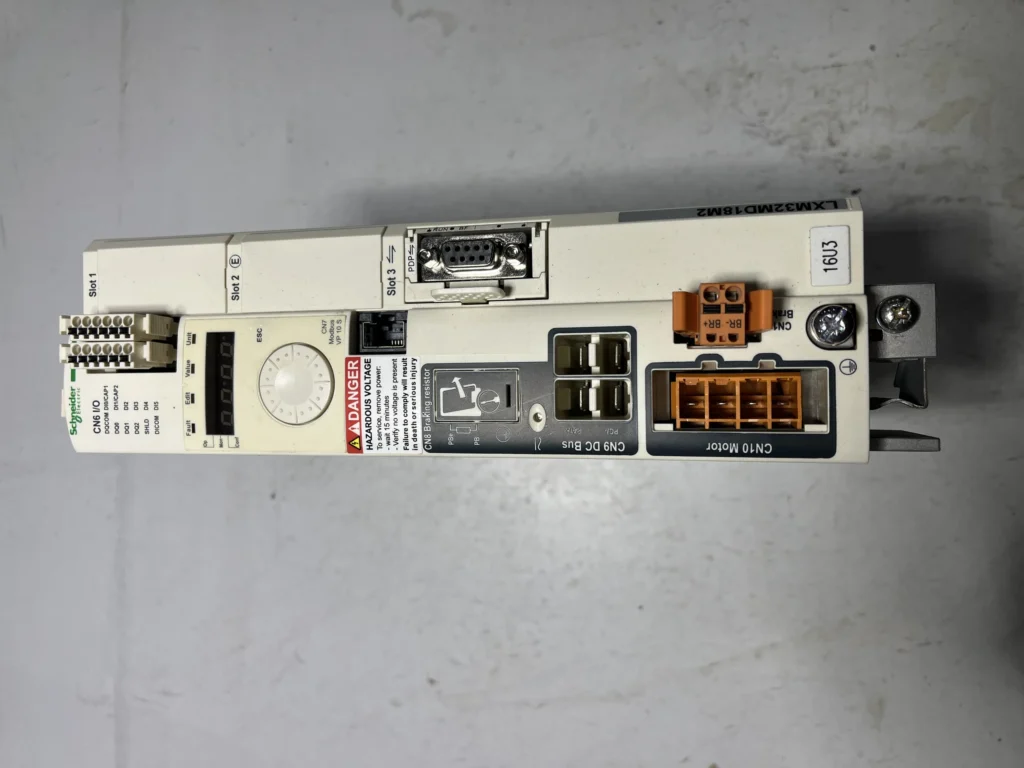 Schneider Electric LXM32MD18M2 Frequenzumrichter