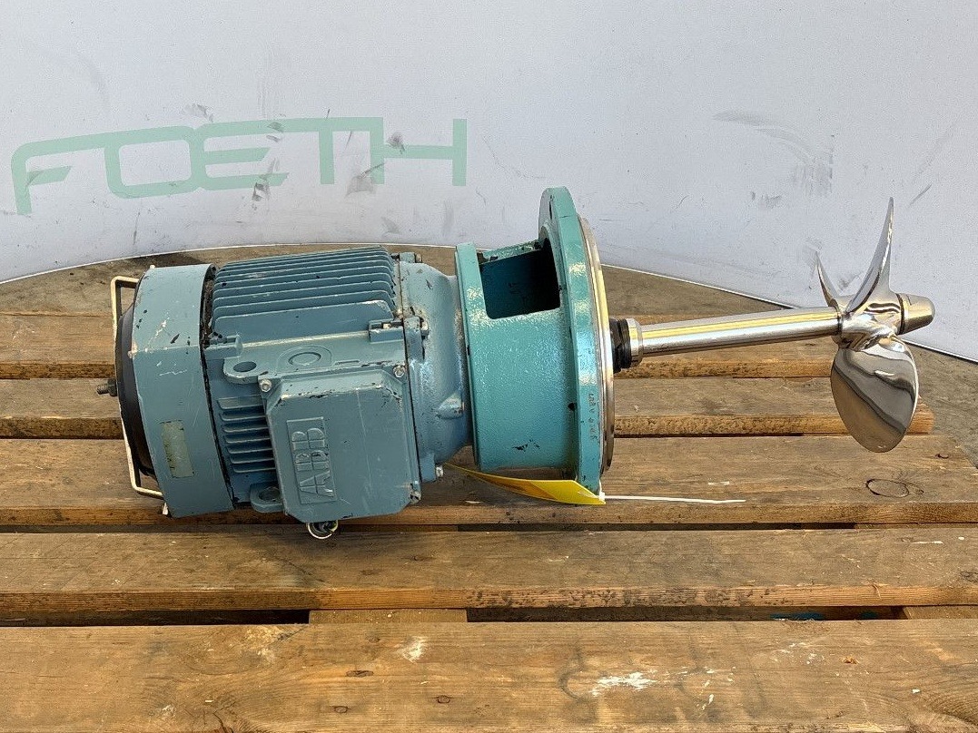 Unknown Shaft 200 mm (2 kW) - Stirrer Biotechnologie