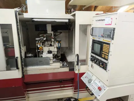 Studer S40-4 CNC Universal Rundschleifmaschine – RESALE