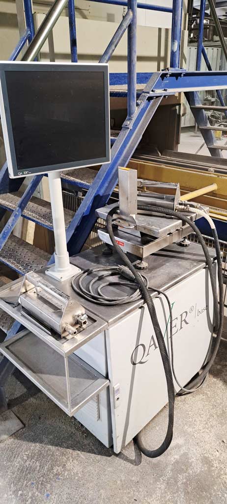 Qavertec Base Quality Control System