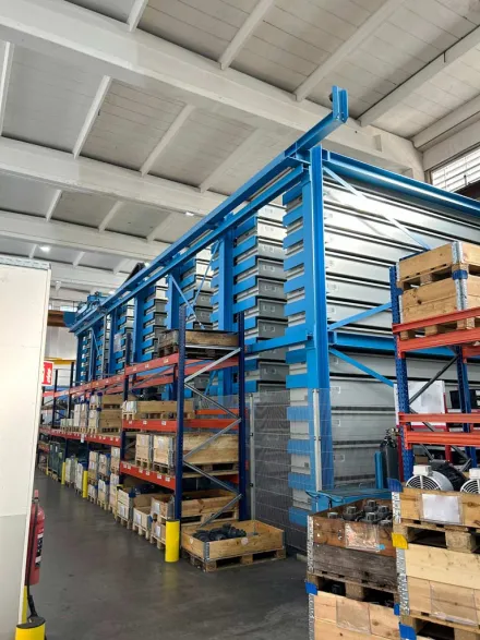 Kemper Storatec STORABAR Langgutlager – RESALE