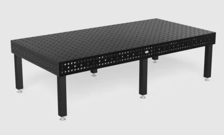 Siegmund - System 28 Prof Extr 8.7 - 3000x1500 Schweißtisch – RESALE