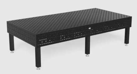 Siegmund - System 28 Prof Extr 8.8 PLUS - 3000x1500 Schweißtisch – RESALE