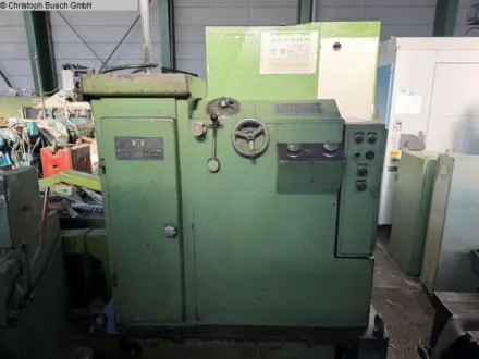 Wgw HKZ 90/710 Nutenziehmaschine – RESALE