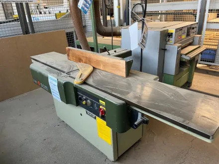 Scm F 410 Abrichthobelmaschine – RESALE
