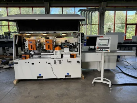 Scm Superset NT PLUS _ Fenster Vierseitenhobelmaschine – RESALE