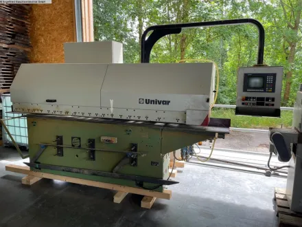 Weinig Univar 10/3 Umfälzautomat – RESALE