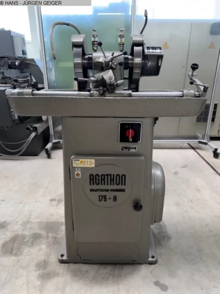 Agathon 175 A Werkzeugschleifmaschine - Universal – RESALE