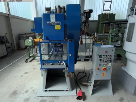 Haulick HPD 28 Exzenterpresse - Doppelständer – RESALE