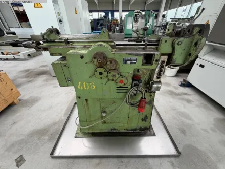 Henning DKME Stoßmaschine - Vertikal – RESALE
