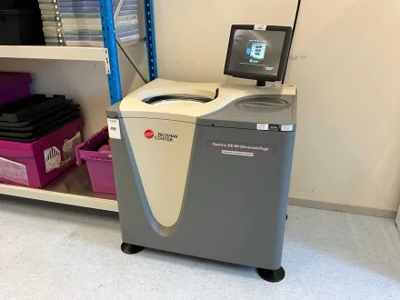 Beckman Coulter Optima XE-90 Ultrazentrifuge – RESALE