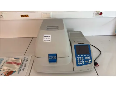 CEM ?WAVE Mikrowellen-Feuchtigkeitsanalysator – RESALE