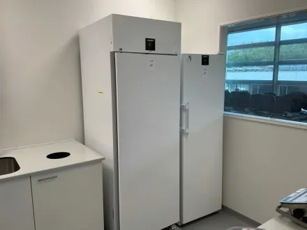 2024 LIEBHERR SFPvg 6501 Labor-Gefrierschrank – RESALE