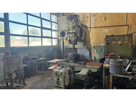 LINDNER Vertikale Jig-Bohrmaschine (Koordinatenbohrmaschine) – RESALE