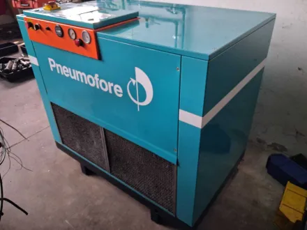 Pneumofore - T20 - Luftkompressoren - 2007 – RESALE