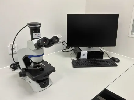 2025 Olympus CX43 Biologisches Mikroskop – RESALE