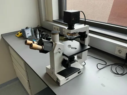 Ceti Inverso TC Invertiertes Biologisches Mikroskop – RESALE