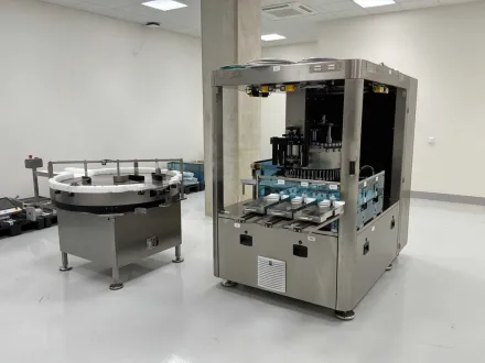 2025 Brevetti K32S Automatische Inspektionsmaschine – RESALE