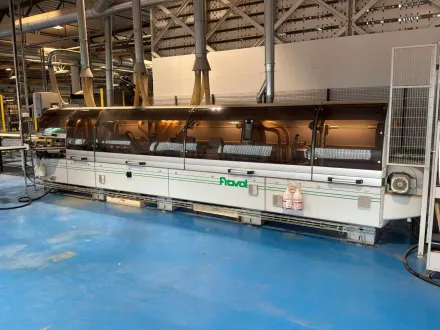2021 Fravol Rapid 759-34 Kantenbandmaschine – RESALE