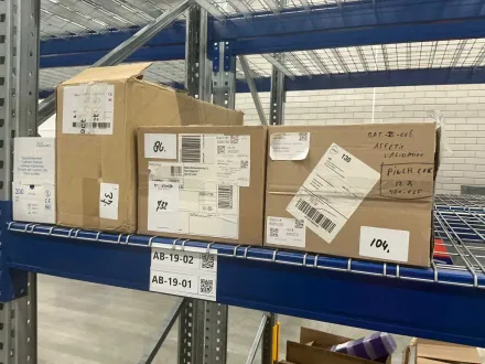 Batch-IC-Klemmen und Katheterklemmen – RESALE