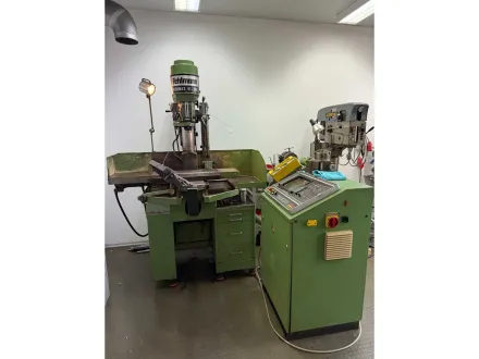 FEHLMANN PICOMAX 51-CNC Koordinatenbohrmaschine – RESALE