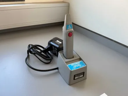 Beckman 7700 Akku-Röhren-Topper – RESALE