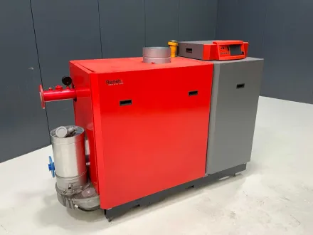 Remeha Gas 310 Eco-Heizkessel – RESALE