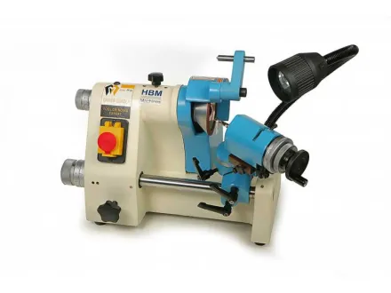 HBM PP-U5 Bohrerschleifmaschine – RESALE
