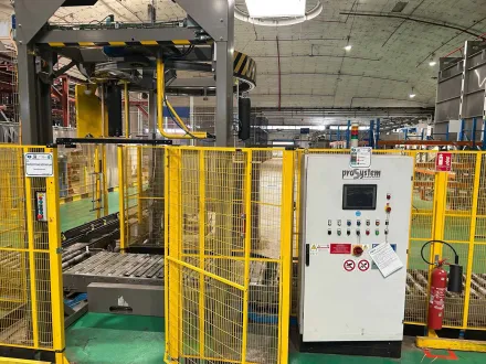 PROSYSTEM ROTAFILM-UMHÜLLER – RESALE