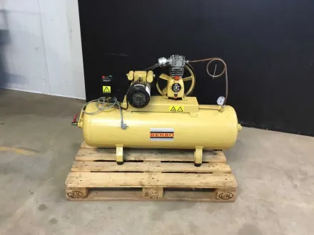 Berko BT-135/100 Luftkompressor – RESALE
