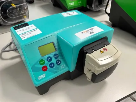 Watson Marlow 323 Peristaltische Dosierpumpe – RESALE