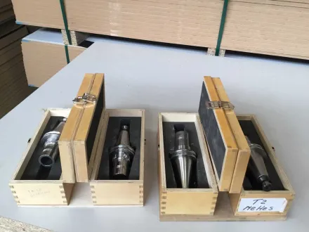 Karat-Fräswerkzeug (4x) – RESALE