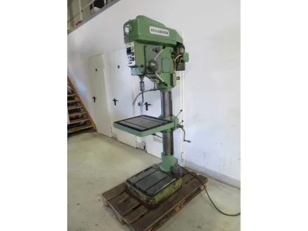 GILLARDON GB 30V Säulenbohrmaschine – RESALE