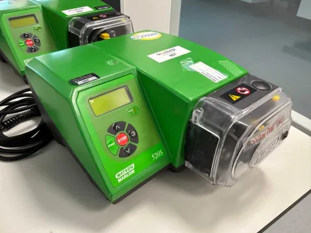 Watson Marlow 520S Peristaltische Dosierpumpe – RESALE