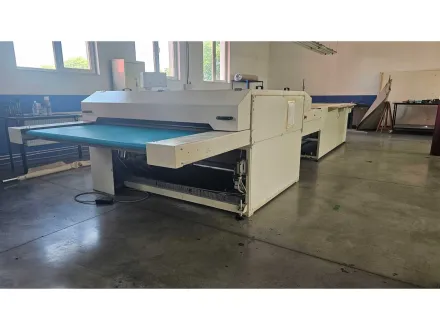 MARTIN GROUP FEED 1600/2-2 Industrie-Continuosu-Fusions-/Laminatierpresse – RESALE