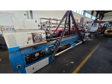WMW Centre Lathe – 1993 – RESALE