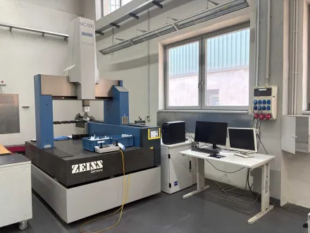 ZEISS NC 850 Koordinatenmessmaschine – RESALE
