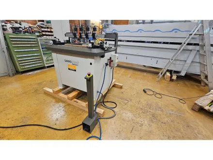 2006 GANNER OPTIMA 21 x Dübelbohrmaschine – RESALE