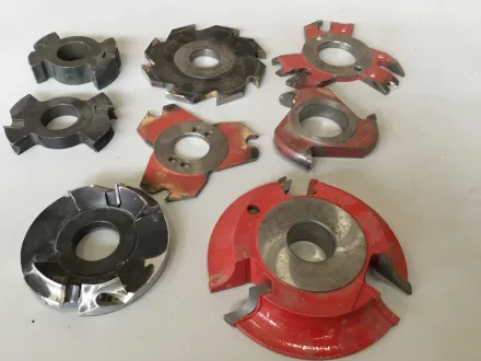 Fräswerkzeug (8x) – RESALE