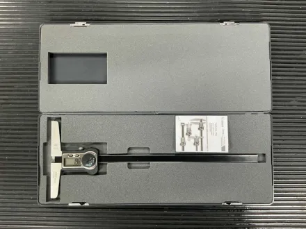 TESA Twin-Cal IP67 Digitalschieber 0-300 mm mit Gehäuse – RESALE