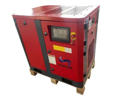 KAES AIR - 10HP-VSD - Schraubenkompressor - 2025 – RESALE