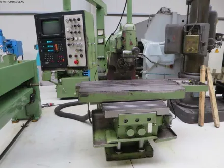 RECKERMANN KOMBI 1000 Fräsmaschine - Universal – RESALE