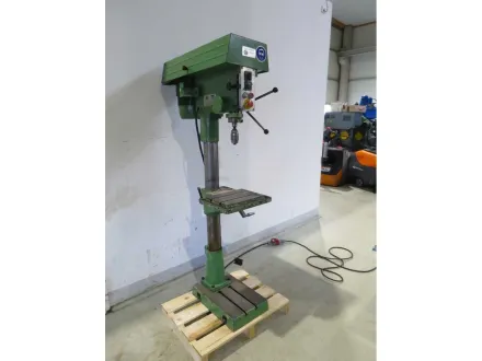 HUVEMA HU 40 PROF. Säulenbohrmaschine – RESALE