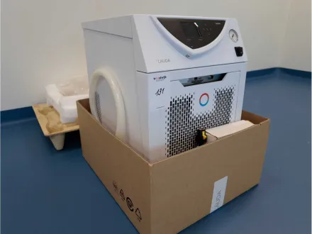 2024 LAUDA Variocool VC 2000 Zirkulationskühler – RESALE