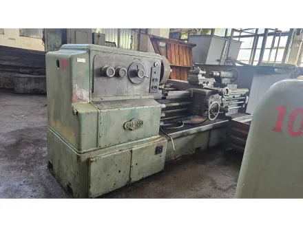 ZMM Universelle horizontale Drehmaschine – RESALE