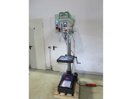 HUVEMA HU 32 VP 4 Säulenbohrmaschine – RESALE