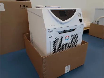 2024 LAUDA Variocool VC 2000 Zirkulationskühler – RESALE
