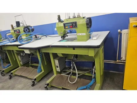 SIMAC 781 Industrie-Nähmaschine – RESALE