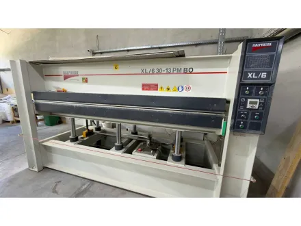 ITALPRESSE - XL/6 30-13 Uhr BO - Hot Press - 2017 – RESALE